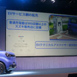 【画像】新型軽乗用EVのデキに社長も営業本部長も自信あり！　スズキらしさを体現した意欲作「ｅスカイ」が212万円からの衝撃プライスでデビュー 〜 画像6