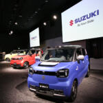 【画像】新型軽乗用EVのデキに社長も営業本部長も自信あり！　スズキらしさを体現した意欲作「ｅスカイ」が212万円からの衝撃プライスでデビュー 〜 画像42
