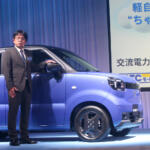 【画像】新型軽乗用EVのデキに社長も営業本部長も自信あり！　スズキらしさを体現した意欲作「ｅスカイ」が212万円からの衝撃プライスでデビュー 〜 画像52