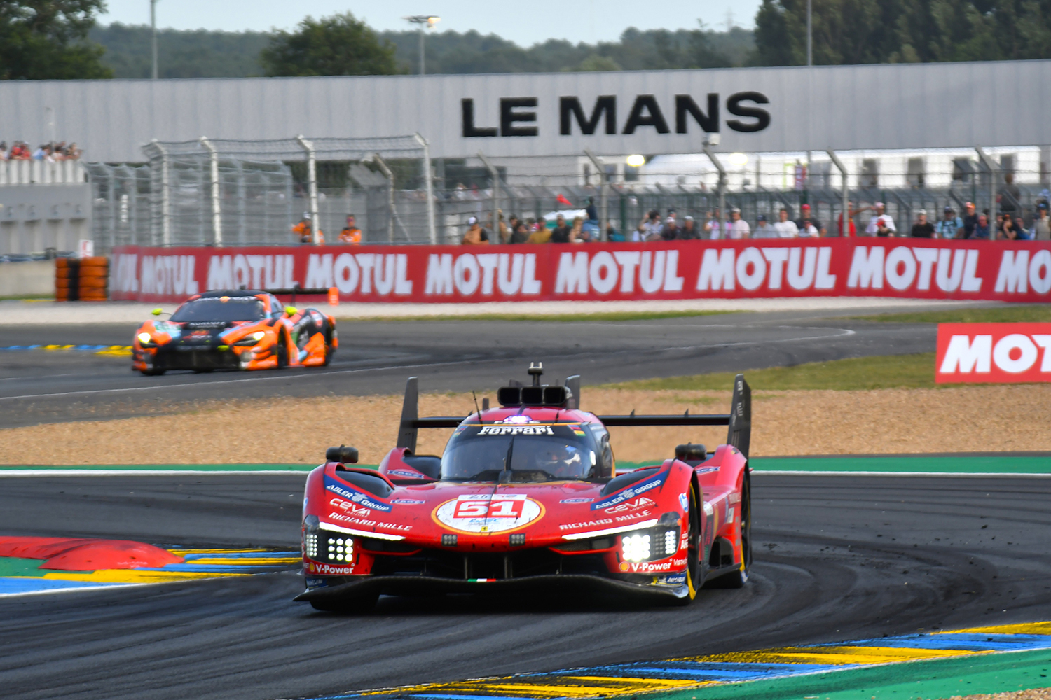 ル・マン24時間レース終了６時間前のアクシデントが生んだトヨタ７号車の逆転劇【みどり独乙通信】 〜 画像3