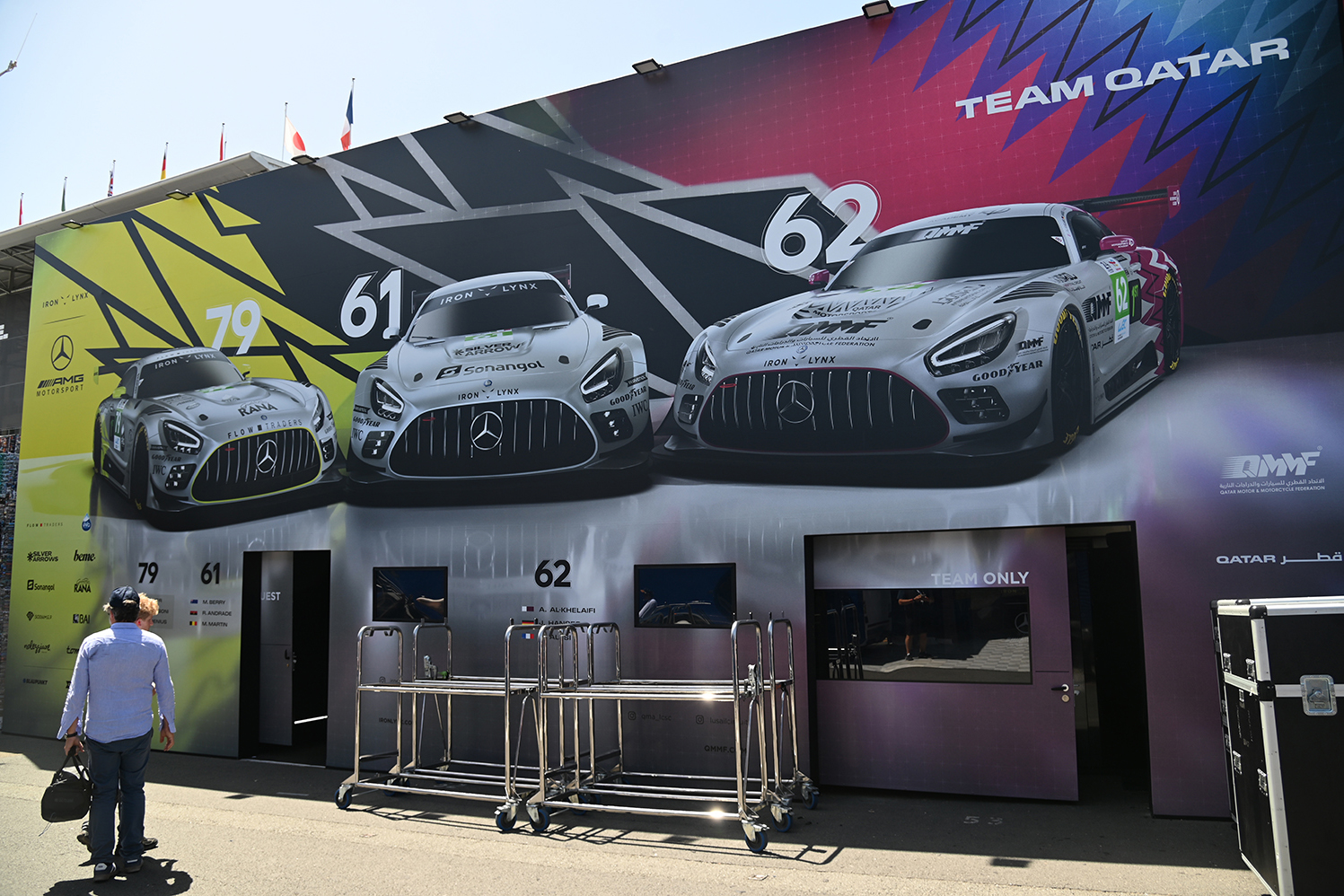 ル・マン24時間レース終了６時間前のアクシデントが生んだトヨタ７号車の逆転劇【みどり独乙通信】 〜 画像8