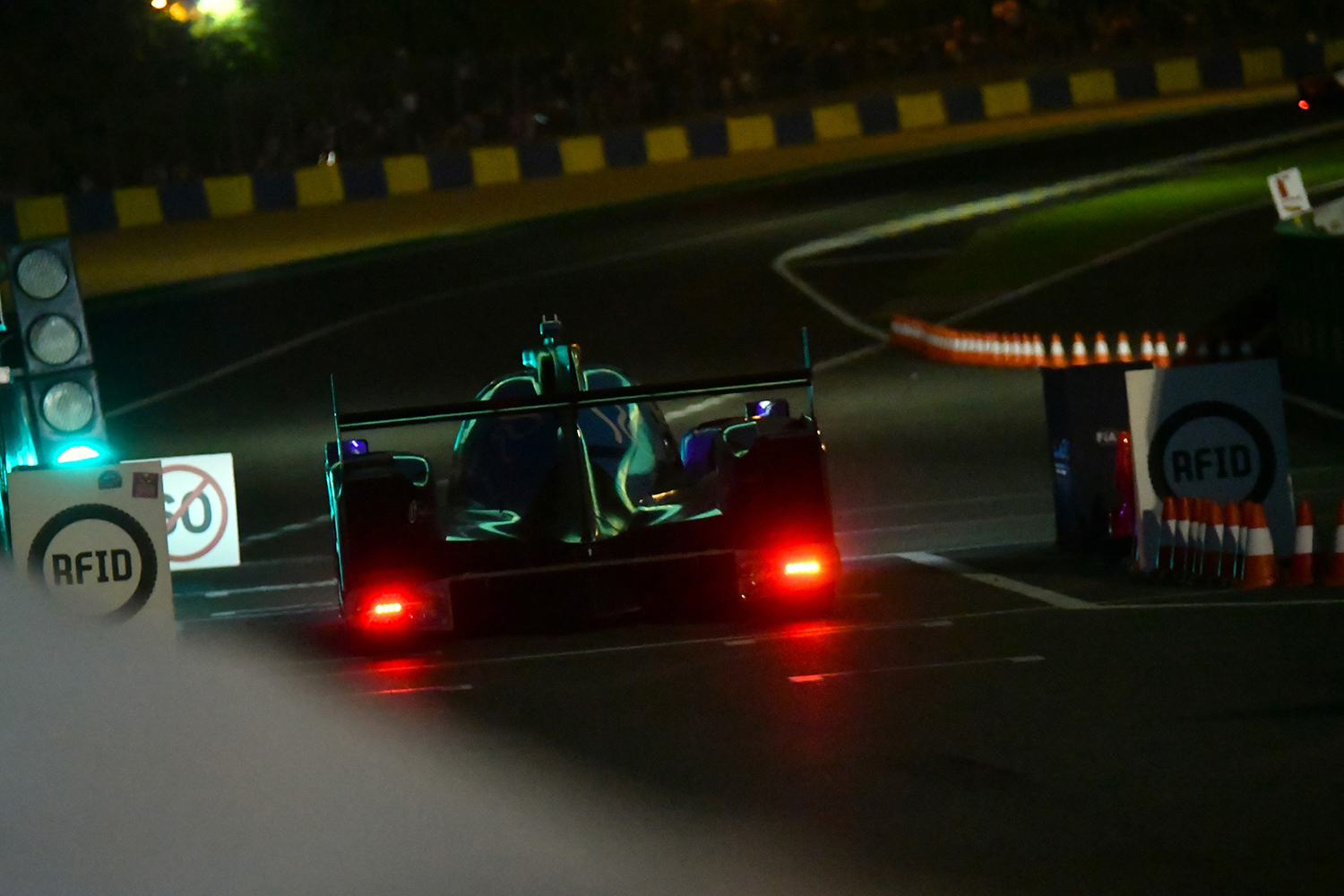 ル・マン24時間レース終了６時間前のアクシデントが生んだトヨタ７号車の逆転劇【みどり独乙通信】 〜 画像14