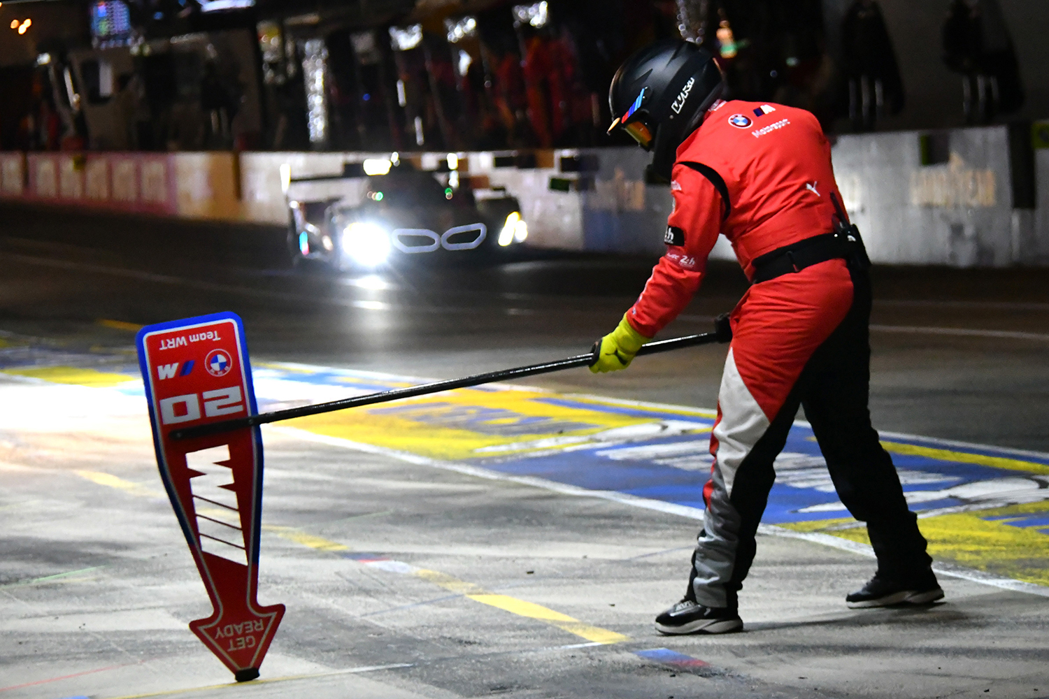 ル・マン24時間レース終了６時間前のアクシデントが生んだトヨタ７号車の逆転劇【みどり独乙通信】 〜 画像16