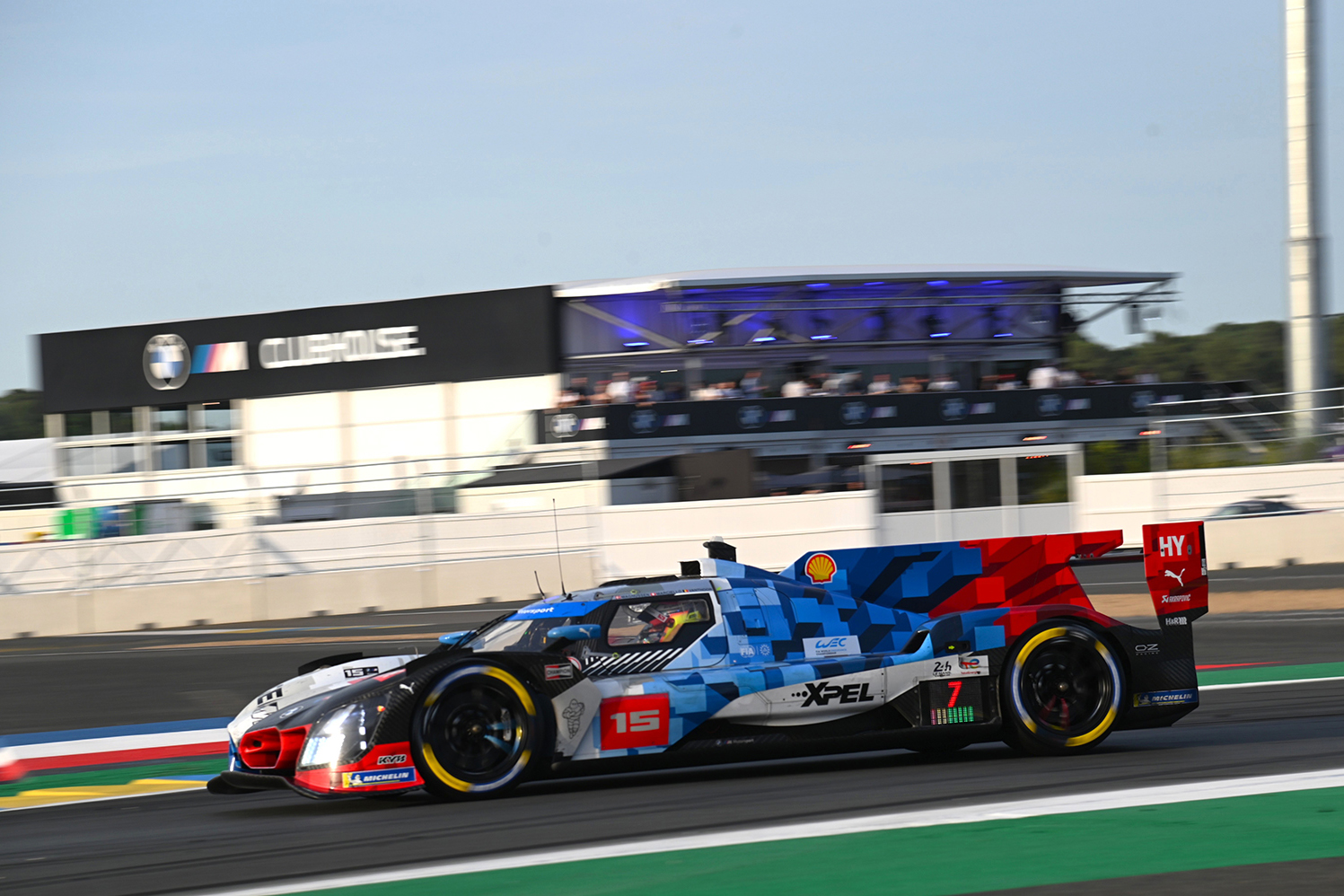 ル・マン24時間レース終了６時間前のアクシデントが生んだトヨタ７号車の逆転劇【みどり独乙通信】 〜 画像50
