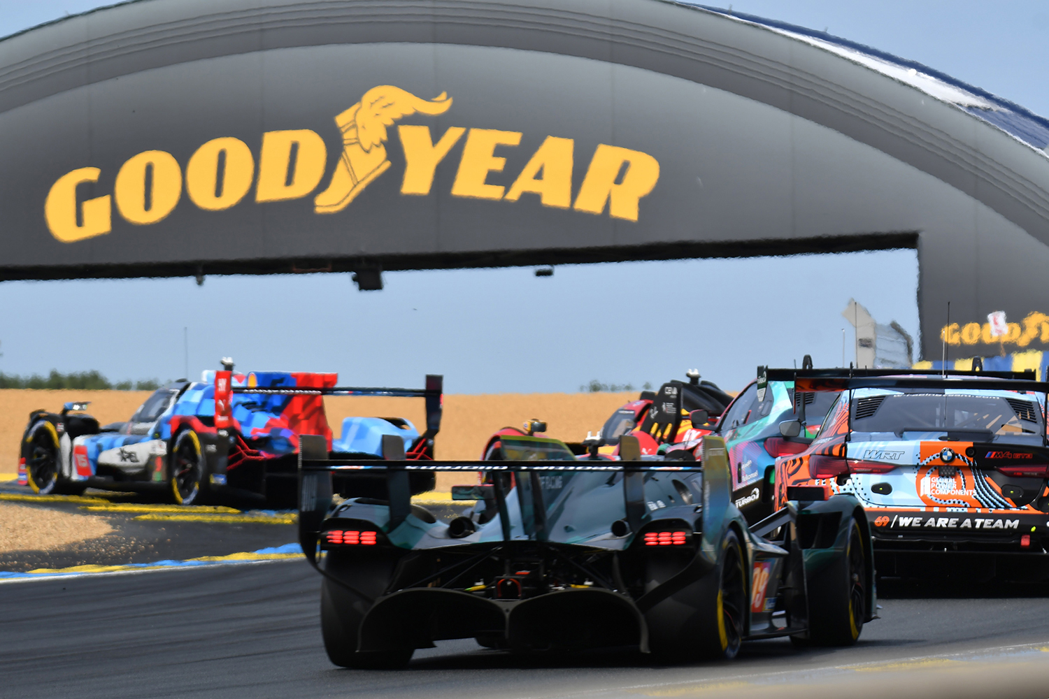 ル・マン24時間レース終了６時間前のアクシデントが生んだトヨタ７号車の逆転劇【みどり独乙通信】 〜 画像63