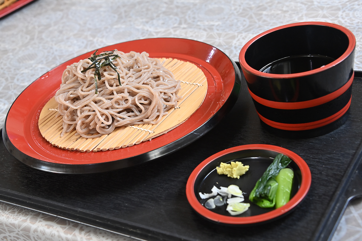 天ぷら・うどん・小鉢まで山盛りな「たんぽぽ」の日替わり定食で腹も心も満腹【Ｐ専食堂】 〜 画像5