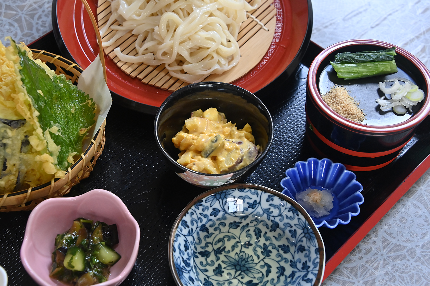 「たんぽぽ」の日替わり定食