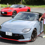 ノーマルか、ニスモか。新型フェアレディZを乗り比べて「オレなら標準車を買う」とドリキンが断言する理由【土屋圭市 峠賛歌】