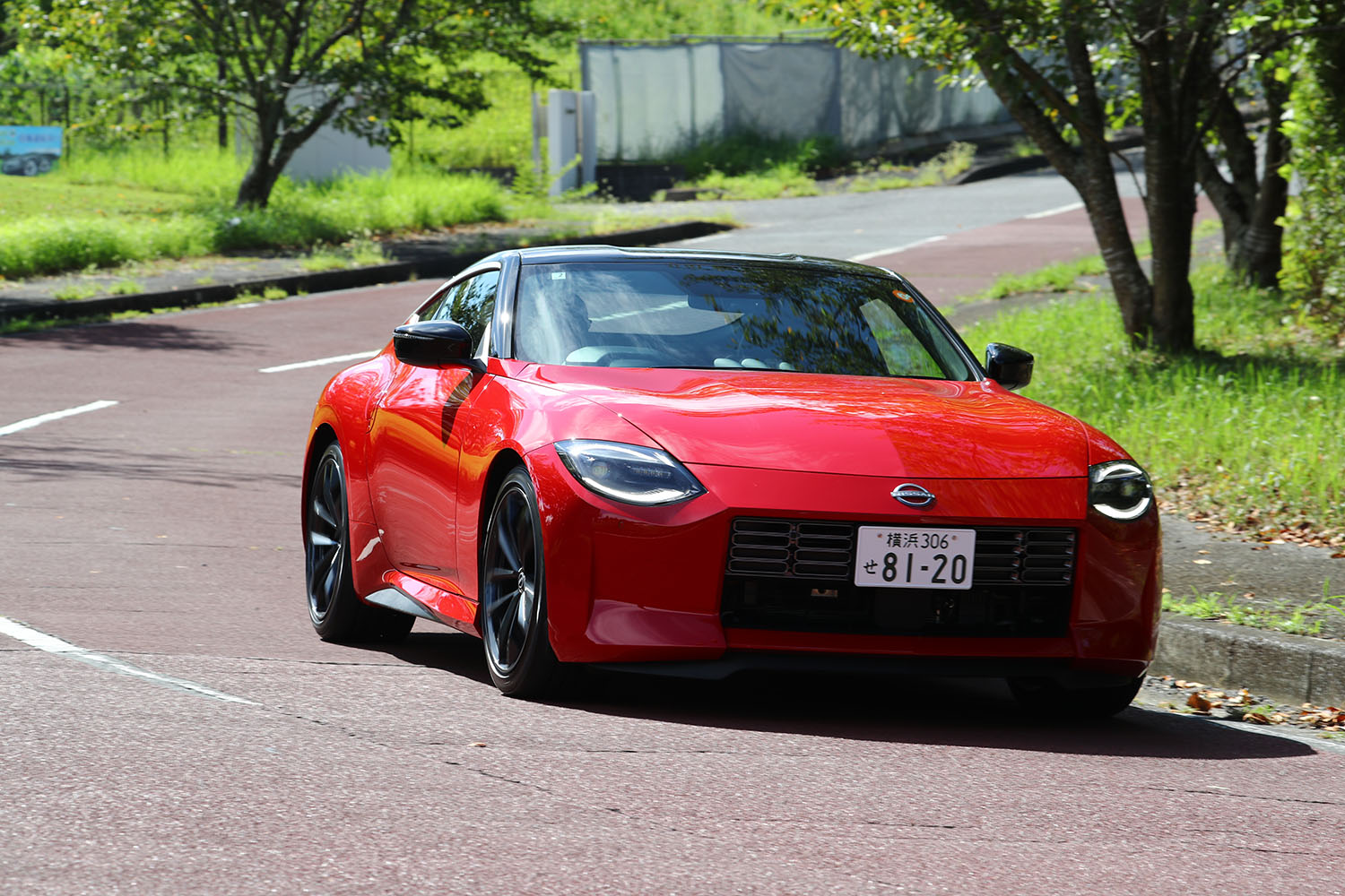 フェアレディZ標準車とニスモを乗り比べたドリキンが感じたそれぞれのキャラクターとは【土屋圭市 峠賛歌】 〜 画像4