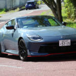 【画像】ノーマルか、ニスモか。新型フェアレディZを乗り比べて「オレなら標準車を買う」とドリキンが断言する理由【土屋圭市 峠賛歌】 〜 画像7