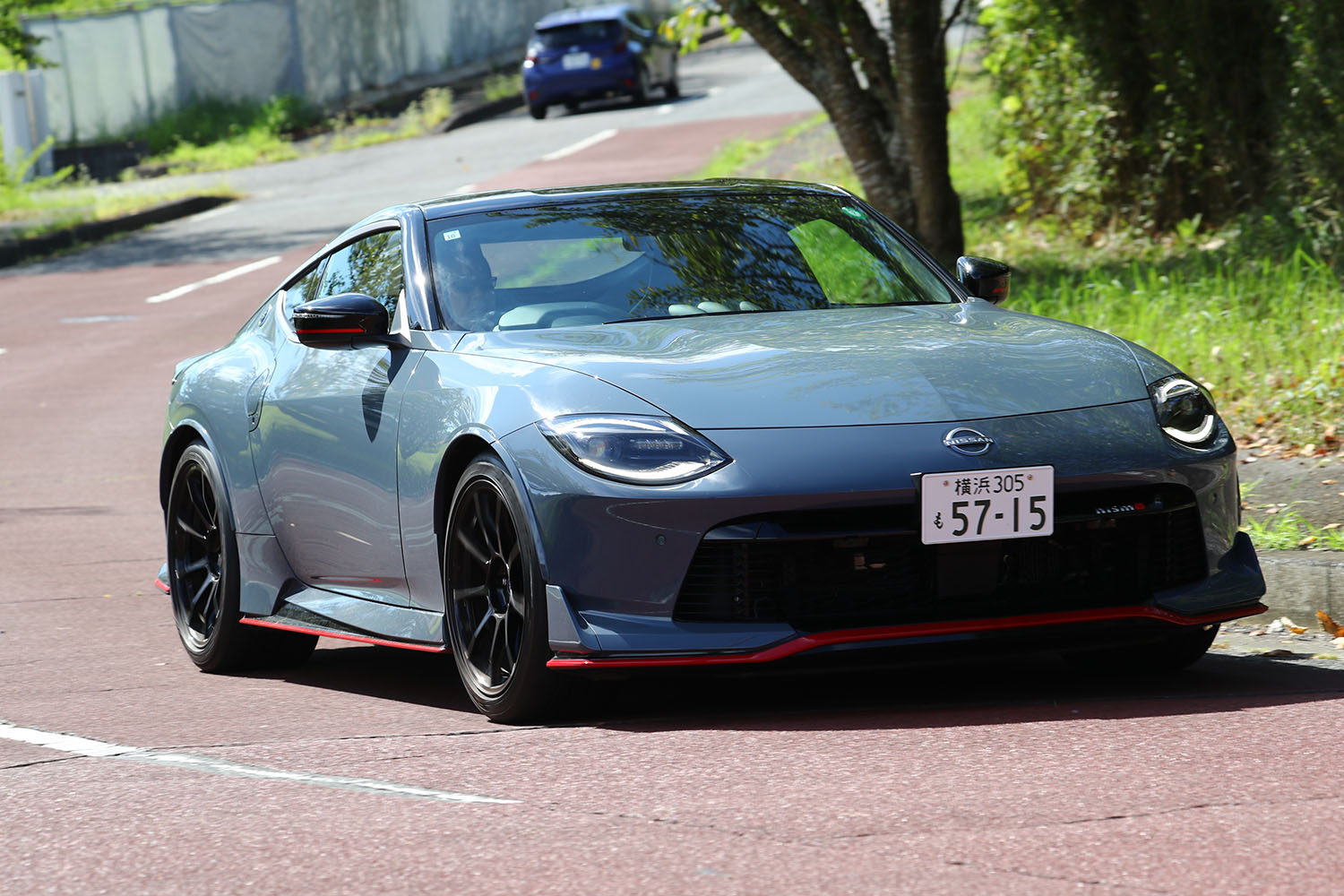 フェアレディZ標準車とニスモを乗り比べたドリキンが感じたそれぞれのキャラクターとは【土屋圭市 峠賛歌】 〜 画像7