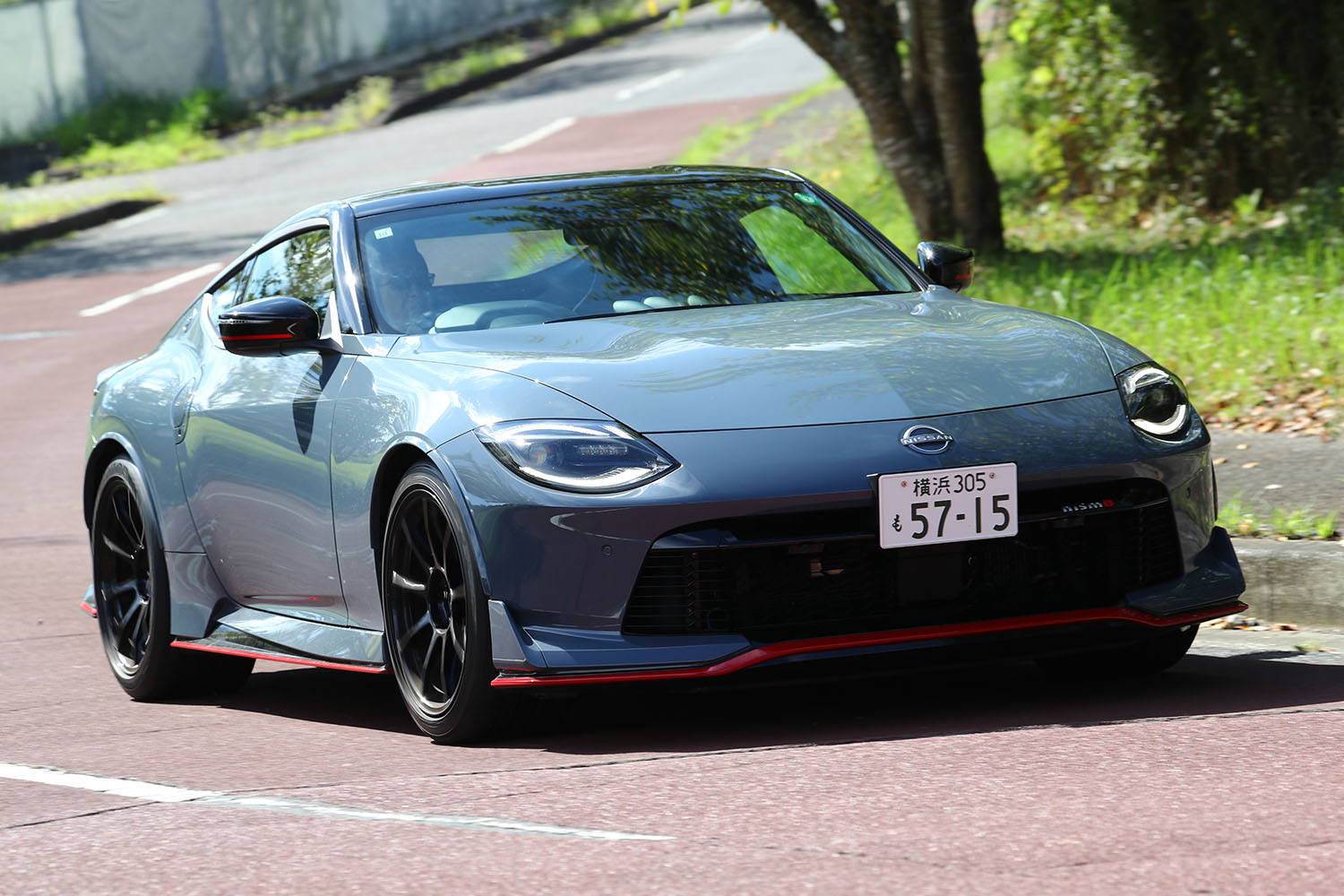 フェアレディZ標準車とニスモを乗り比べたドリキンが感じたそれぞれのキャラクターとは【土屋圭市 峠賛歌】 〜 画像9