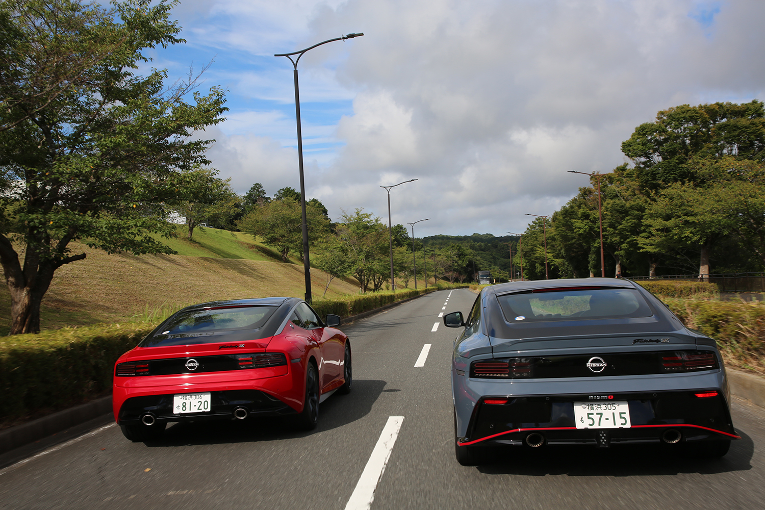 フェアレディZ標準車とニスモを乗り比べたドリキンが感じたそれぞれのキャラクターとは【土屋圭市 峠賛歌】 〜 画像37