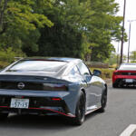 【画像】ノーマルか、ニスモか。新型フェアレディZを乗り比べて「オレなら標準車を買う」とドリキンが断言する理由【土屋圭市 峠賛歌】 〜 画像38