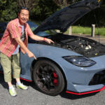 【画像】ノーマルか、ニスモか。新型フェアレディZを乗り比べて「オレなら標準車を買う」とドリキンが断言する理由【土屋圭市 峠賛歌】 〜 画像8