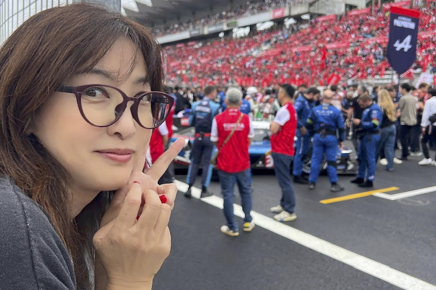 WEC富士2026は残り１時間での大逆転【吉田由美の美ーハー・カーライフ】