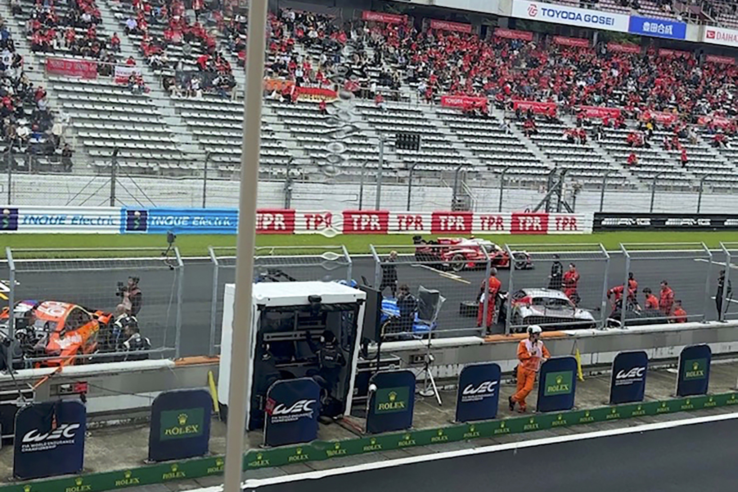 WEC富士2026は残り1時間での大逆転【吉田由美の美ーハー・カーライフ】 〜 画像22