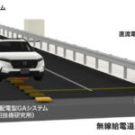 【画像】走るほどEVのバッテリー残量が増える!?　ホンダ×ゼネコンが進める「給電する道路」の仕組みが凄すぎる 〜 画像2