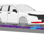 【画像】走るほどEVのバッテリー残量が増える!?　ホンダ×ゼネコンが進める「給電する道路」の仕組みが凄すぎる 〜 画像12