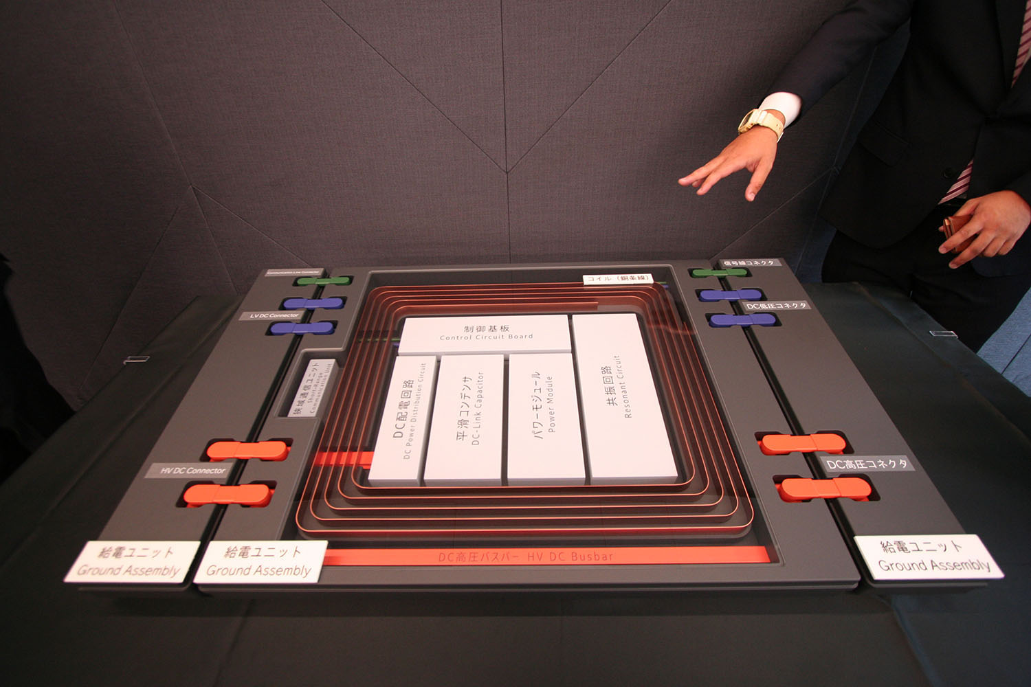 ＥＶの常識を変える"走行中ワイヤレス充電”をホンダも開発中 〜 画像20
