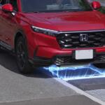 走るほどEVのバッテリー残量が増える!?　ホンダ×ゼネコンが進める「給電する道路」の仕組みが凄すぎる