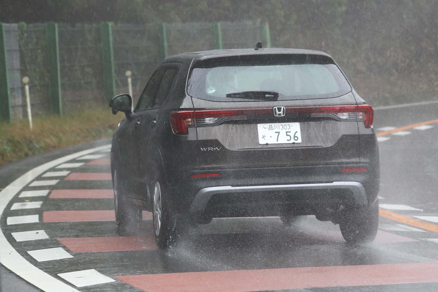 200万円前半で買えるホンダWR-Vに乗って感じた「これがいい!」感【ガンさんこと黒沢元治のDPQ:ホンダWR-V編】 〜 画像4