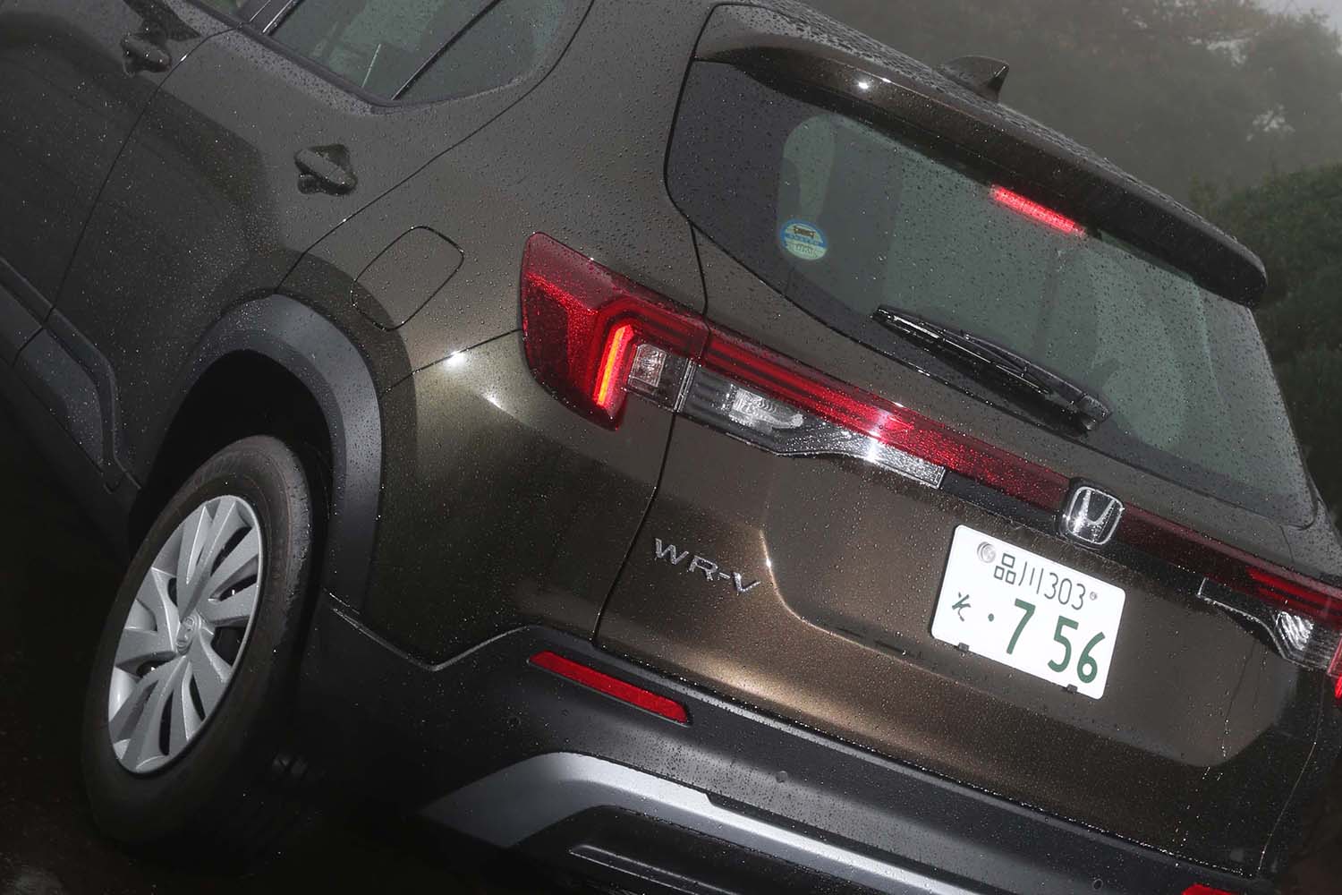 200万円前半で買えるホンダWR-Vに乗って感じた「これがいい!」感【ガンさんこと黒沢元治のDPQ:ホンダWR-V編】 〜 画像15