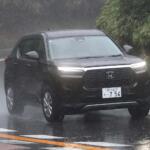 「軽さ」の重要性を痛感！　伝説のレーシングドライバーがホンダWR-Vに載って感じた「クルマはこれで十分」【ガンさんこと黒沢元治のDPQ：ホンダWR-V編】
