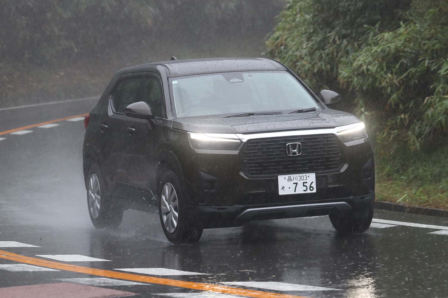 200万円前半で買えるホンダＷＲ-Ｖに乗って感じた「これがいい！」感【ガンさんこと黒沢元治のDPQ：ホンダWR-V編】