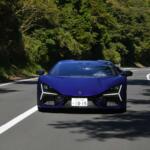 【画像】1015馬力なのに普段乗りできる!?　ランボルギーニ「レヴエルト」の“ワープするような加速”にドリキンも唖然【土屋圭市 峠賛歌】 〜 画像2