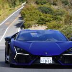 【画像】1015馬力なのに普段乗りできる!?　ランボルギーニ「レヴエルト」の“ワープするような加速”にドリキンも唖然【土屋圭市 峠賛歌】 〜 画像7