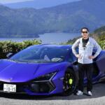 【画像】1015馬力なのに普段乗りできる!?　ランボルギーニ「レヴエルト」の“ワープするような加速”にドリキンも唖然【土屋圭市 峠賛歌】 〜 画像15