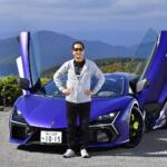1015馬力なのに普段乗りできる!?　ランボルギーニ「レヴエルト」の“ワープするような加速”にドリキンも唖然【土屋圭市 峠賛歌】
