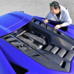 【画像】1015馬力なのに普段乗りできる!?　ランボルギーニ「レヴエルト」の“ワープするような加速”にドリキンも唖然【土屋圭市 峠賛歌】 〜 画像20