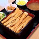 【画像】折り畳み傘サイズが２本ドォォォン!!　木更津「かもめ食堂」の穴子丼がデカすぎて感涙レベル【Ｐ専食堂】 〜 画像4