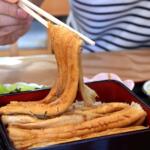 【画像】折り畳み傘サイズが２本ドォォォン!!　木更津「かもめ食堂」の穴子丼がデカすぎて感涙レベル【Ｐ専食堂】 〜 画像5