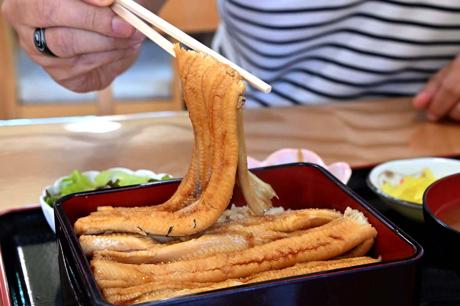 1400円のかもめ食堂・穴子丼はアクアラインを渡ってでも食べに行くべし【Ｐ専食堂】 〜 画像5