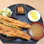 【画像】折り畳み傘サイズが２本ドォォォン!!　木更津「かもめ食堂」の穴子丼がデカすぎて感涙レベル【Ｐ専食堂】 〜 画像6