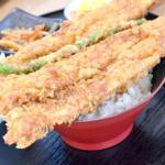 【画像】折り畳み傘サイズが２本ドォォォン!!　木更津「かもめ食堂」の穴子丼がデカすぎて感涙レベル【Ｐ専食堂】 〜 画像7