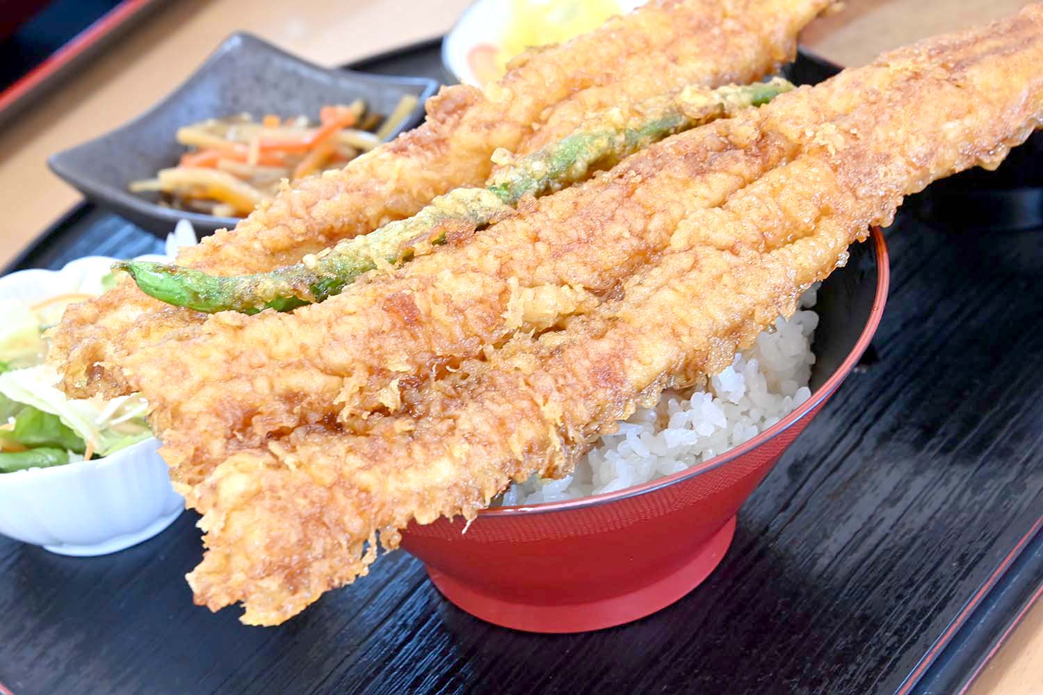 1400円のかもめ食堂・穴子丼はアクアラインを渡ってでも食べに行くべし【Ｐ専食堂】 〜 画像7