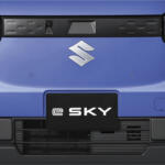 【画像】スズキ初の軽ＥＶ「eSKY」を自分らしく彩る！　スズキは純正アクセサリーで「近未来系」と「ポップ系」のふたつの顔を提案 〜 画像1