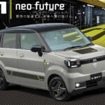 【画像】スズキ初の軽ＥＶ「eSKY」を自分らしく彩る！　スズキは純正アクセサリーで「近未来系」と「ポップ系」のふたつの顔を提案 〜 画像22