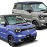 【画像】スズキ初の軽ＥＶ「eSKY」を自分らしく彩る！　スズキは純正アクセサリーで「近未来系」と「ポップ系」のふたつの顔を提案 〜 画像35