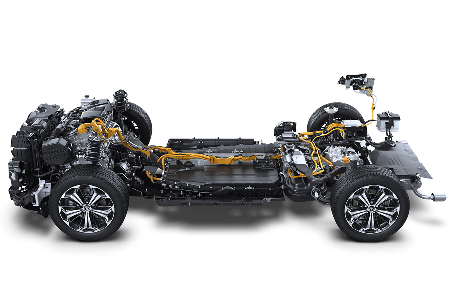 ＢＥＶ一辺倒では見えないハイブリッド車の強みと電動化の未来 〜 画像2