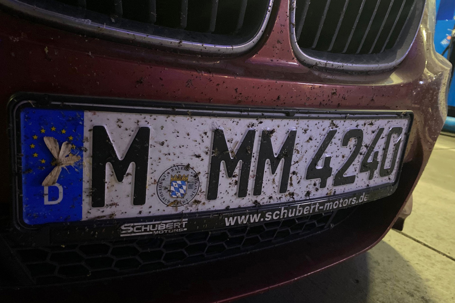ル・マン24時間レース取材から1100kmを自走で帰るにはガソリン1リッター400円はきつすぎた【みどり独乙通信】 〜 画像10