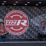 【画像】集まったタイプＲで「TYPE R」のクルマ文字！　鈴鹿で初開催の「Honda All Type R World Meeting 2026 in Suzuka」が圧巻だった 〜 画像4