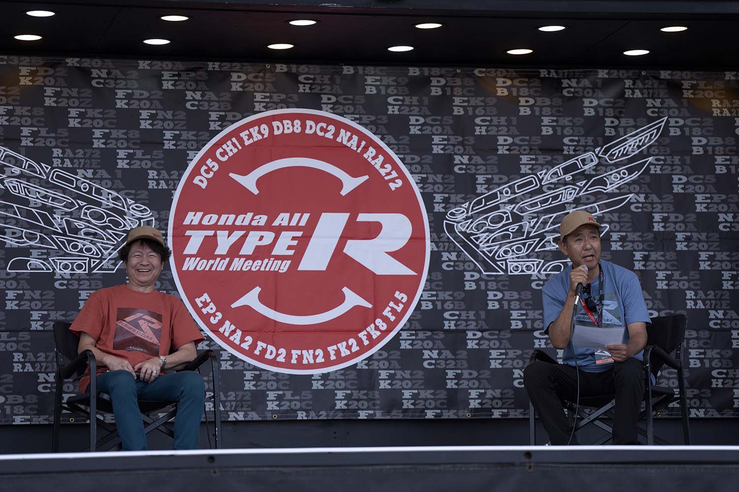 鈴鹿で初開催の「Honda All Type R World Meeting 2026 in Suzuka」が圧巻だった 〜 画像4