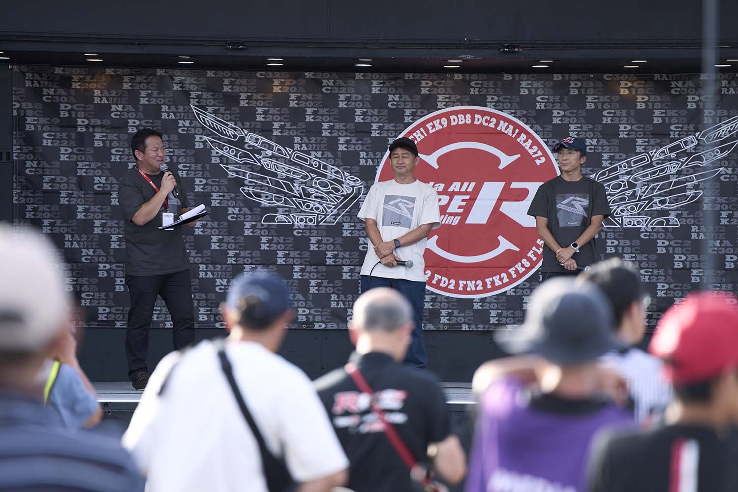 鈴鹿で初開催の「Honda All Type R World Meeting 2026 in Suzuka」が圧巻だった 〜 画像5