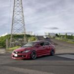 【画像】集まったタイプＲで「TYPE R」のクルマ文字！　鈴鹿で初開催の「Honda All Type R World Meeting 2026 in Suzuka」が圧巻だった 〜 画像6