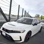 【画像】集まったタイプＲで「TYPE R」のクルマ文字！　鈴鹿で初開催の「Honda All Type R World Meeting 2026 in Suzuka」が圧巻だった 〜 画像7
